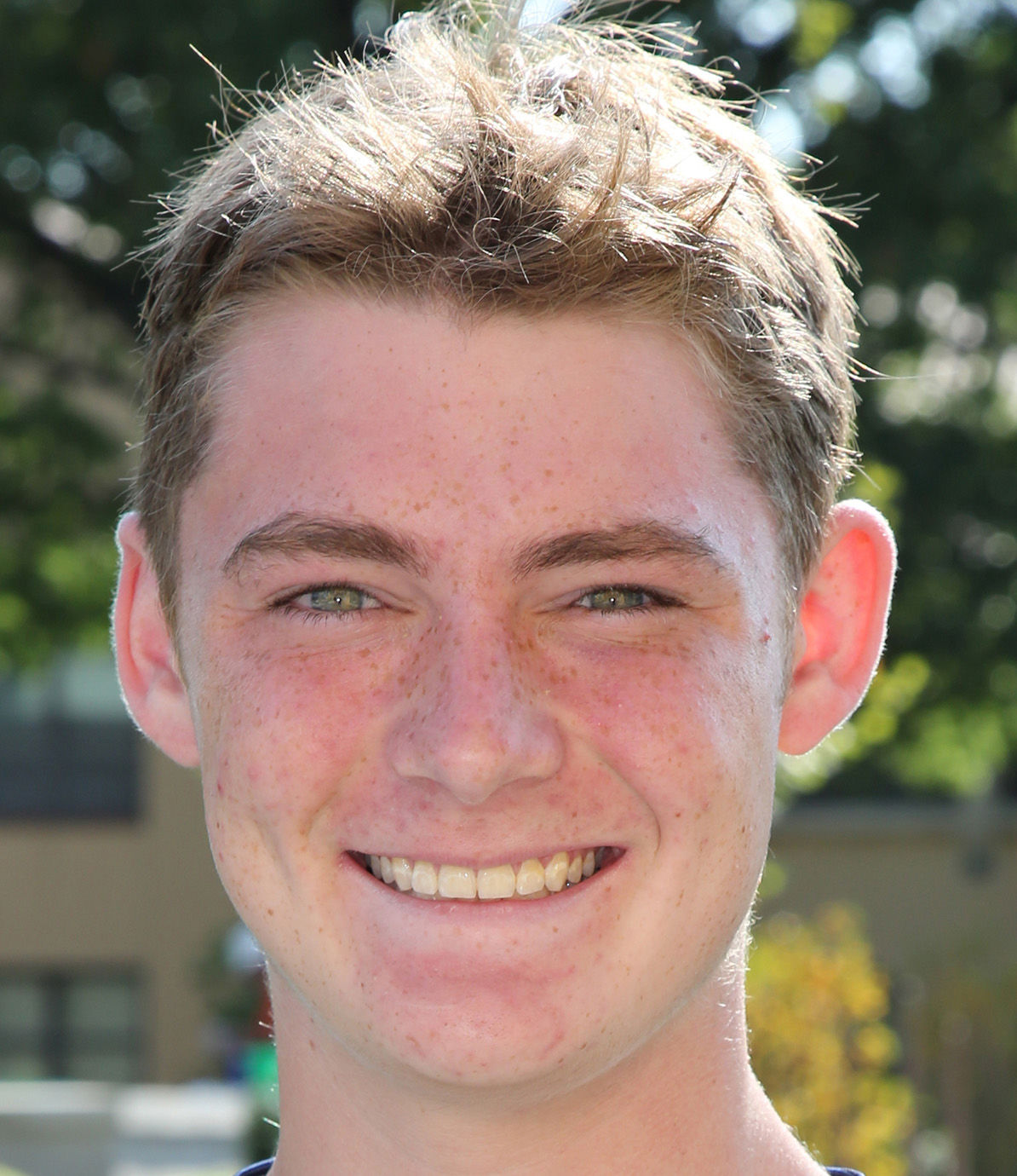 Rory Sutter, John Burroughs